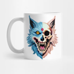 Schrödinger's Wolf Mug